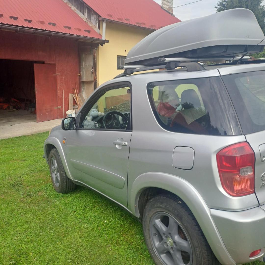 Toyota Rav 4 2.0 D4d