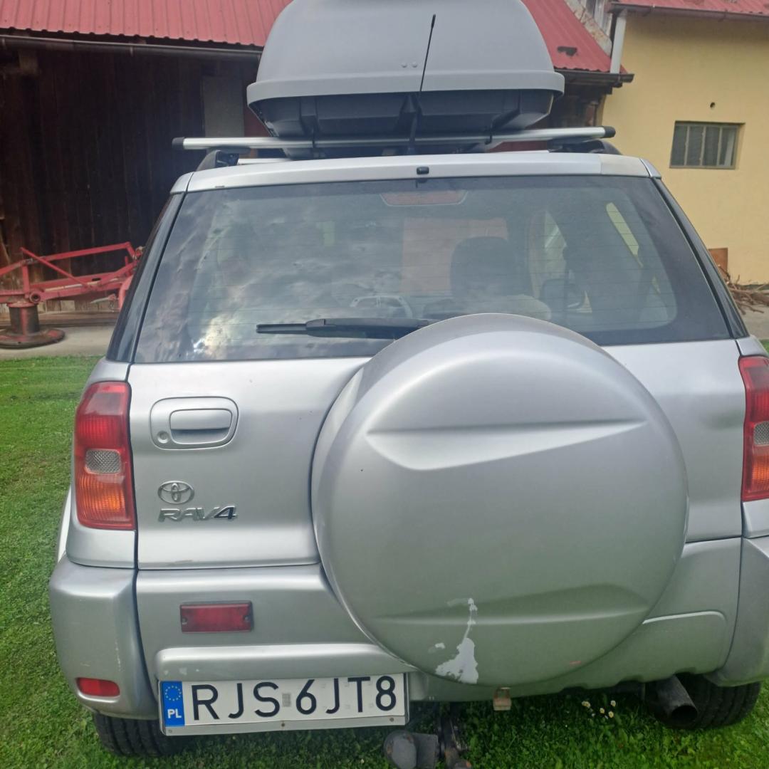 Toyota Rav 4 2.0 D4d