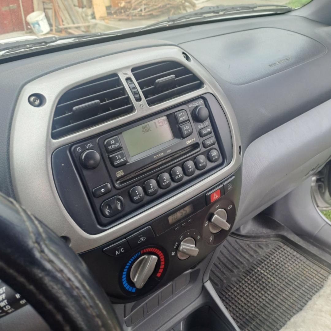 Toyota Rav 4 2.0 D4d