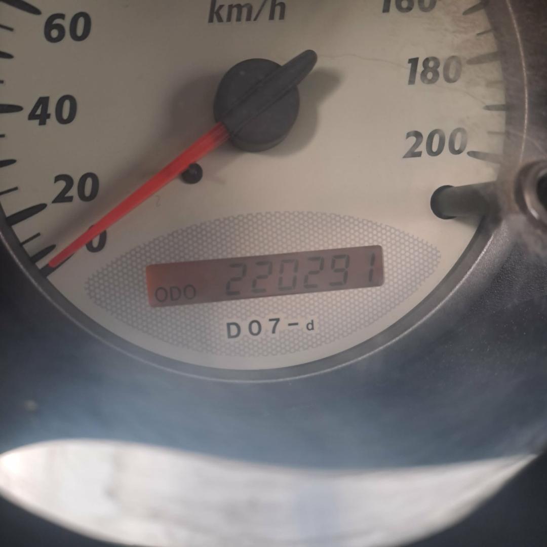 Toyota Rav 4 2.0 D4d