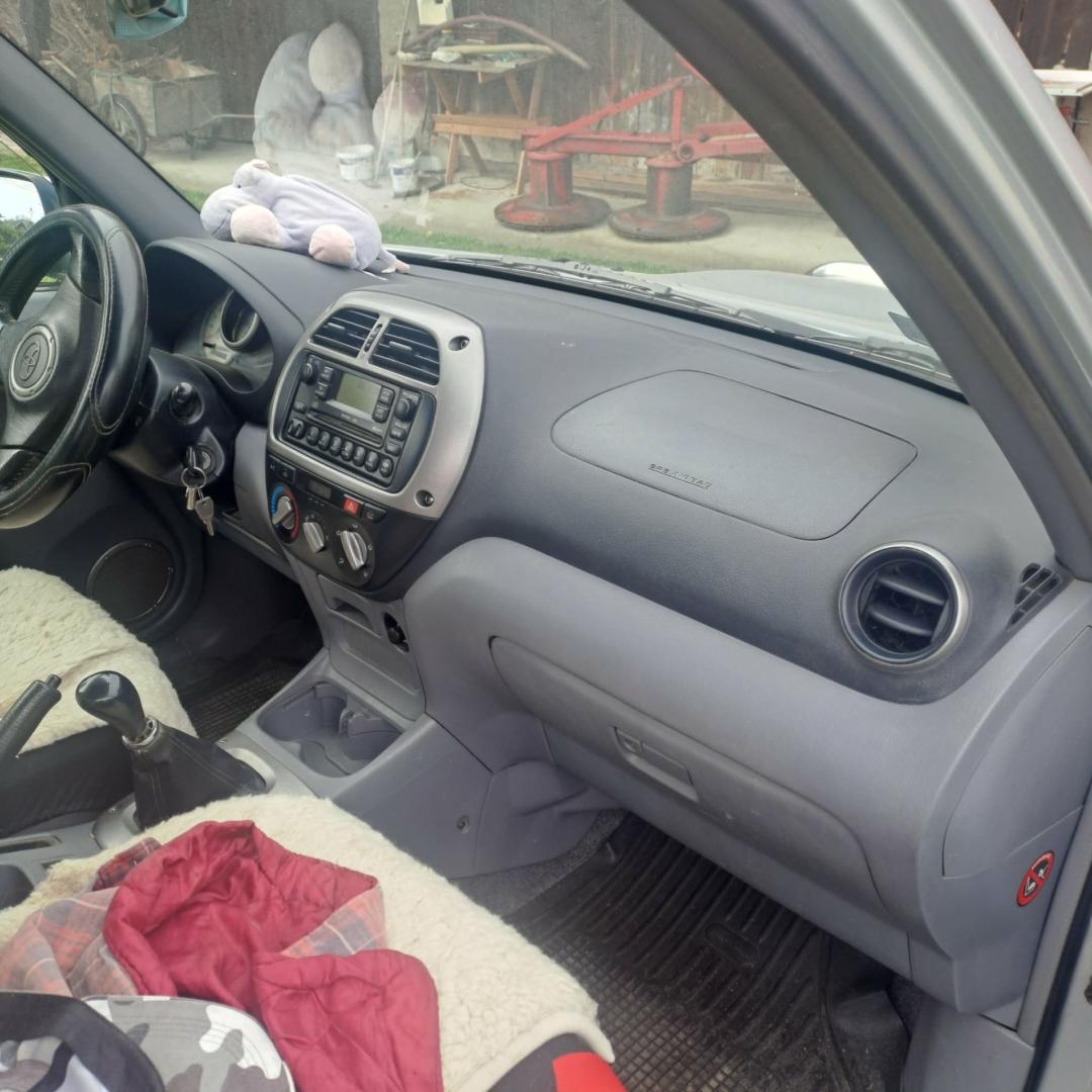 Toyota Rav 4 2.0 D4d