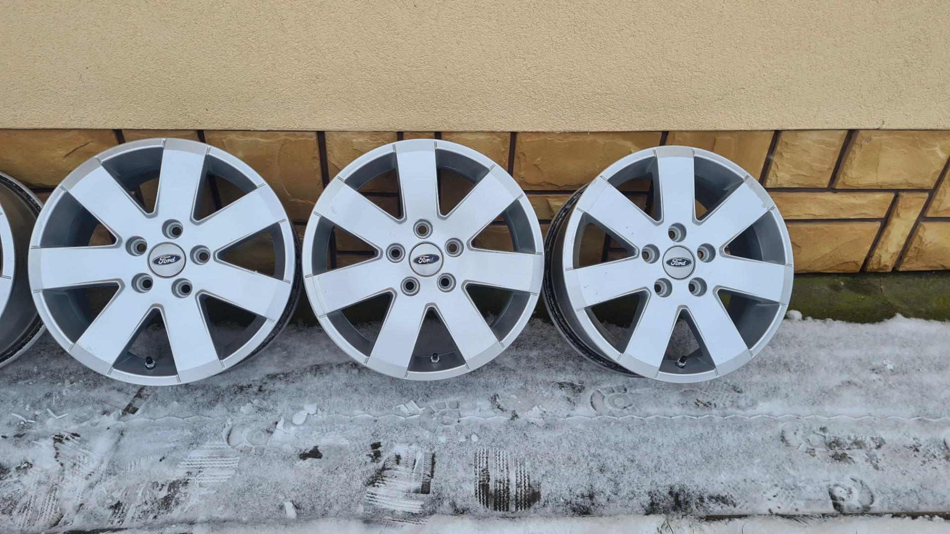 Alufelgi r16 5x112 Audi Seat Skoda Vw Ford