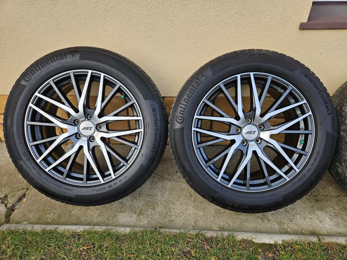 Alufelgi r20 5x112 Audi Skoda Vw Seat Mercedes Bmw JAK NOWE