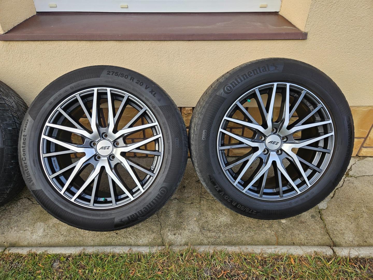 Alufelgi r20 5x112 Audi Skoda Vw Seat Mercedes Bmw JAK NOWE