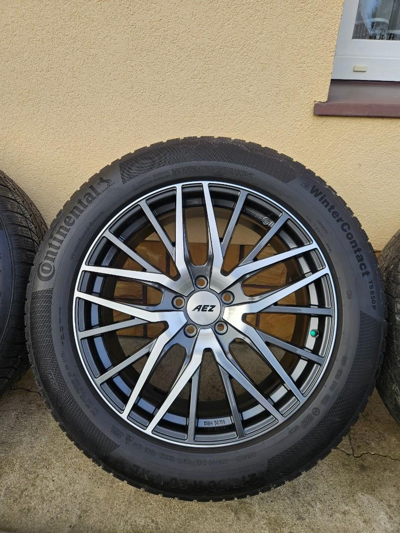 Alufelgi r20 5x112 Audi Skoda Vw Seat Mercedes Bmw JAK NOWE