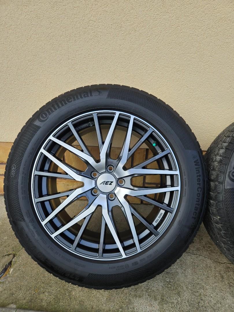 Alufelgi r20 5x112 Audi Skoda Vw Seat Mercedes Bmw JAK NOWE
