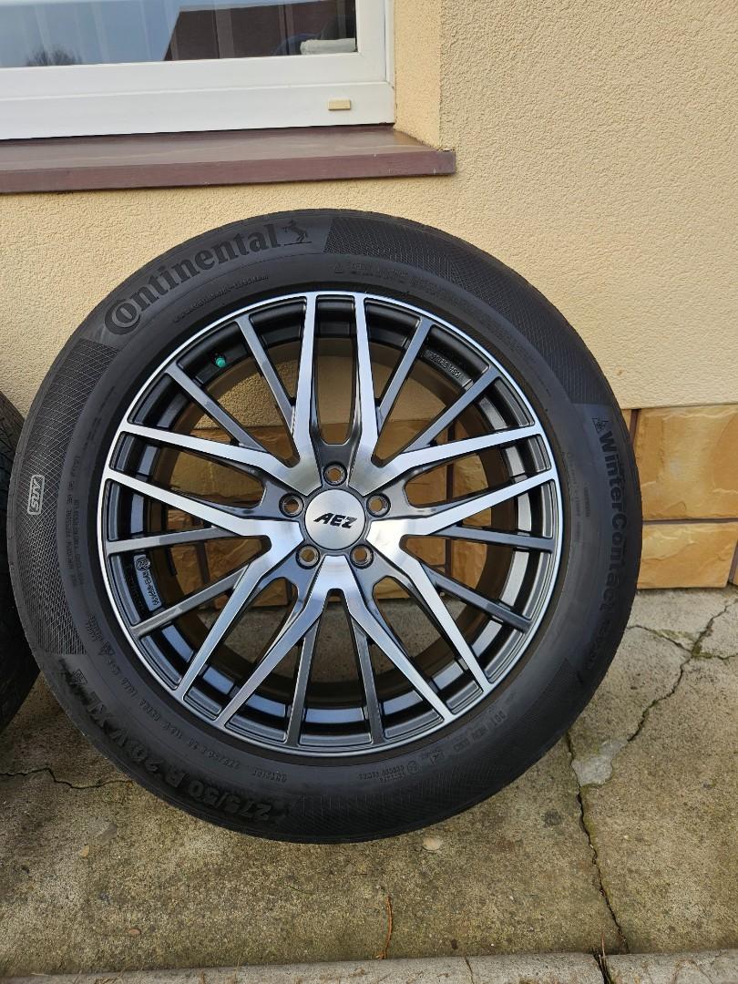 Alufelgi r20 5x112 Audi Skoda Vw Seat Mercedes Bmw JAK NOWE