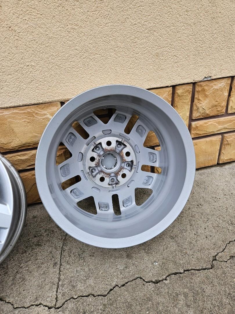 Alufelgi r16 5x130 Citroen Jumper Peugeot Boxer Fiat Ducato