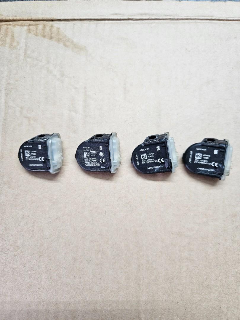 Czujniki cisnienia powietrza Tpms Ford