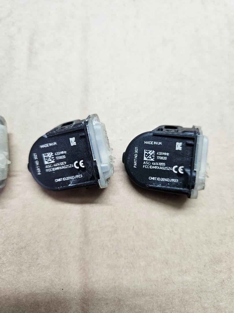 Czujniki cisnienia powietrza Tpms Ford
