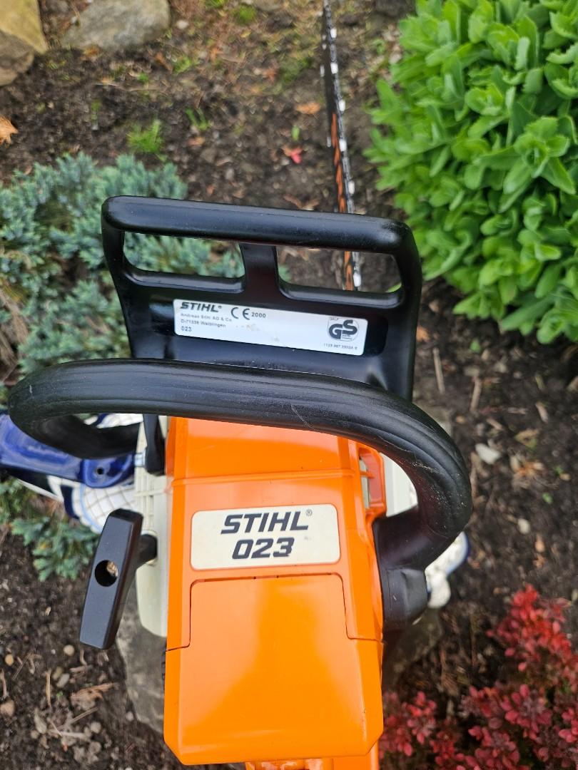 Pilarka Stihl 023 2.7km 2000r
