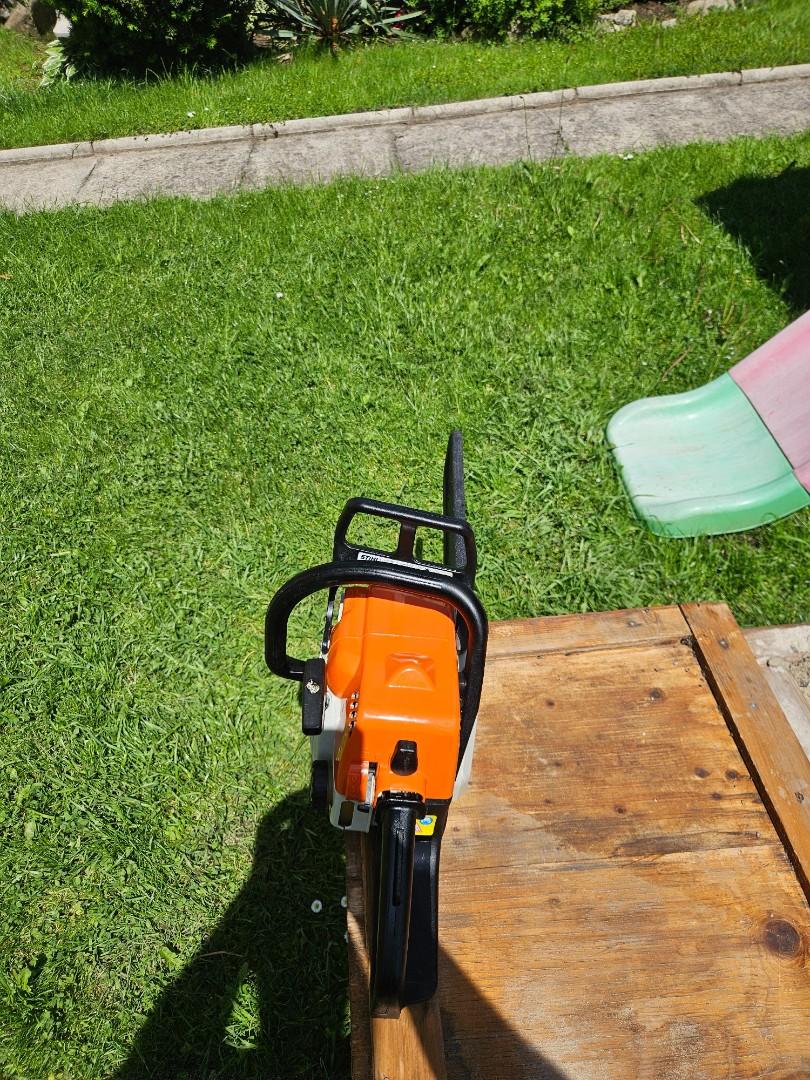 Pilarka Stihl Ms 170 1.7km 2007r