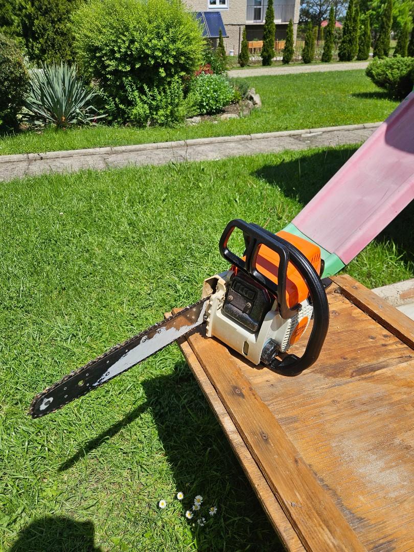 Pilarka Stihl Ms 170 1.7km 2007r