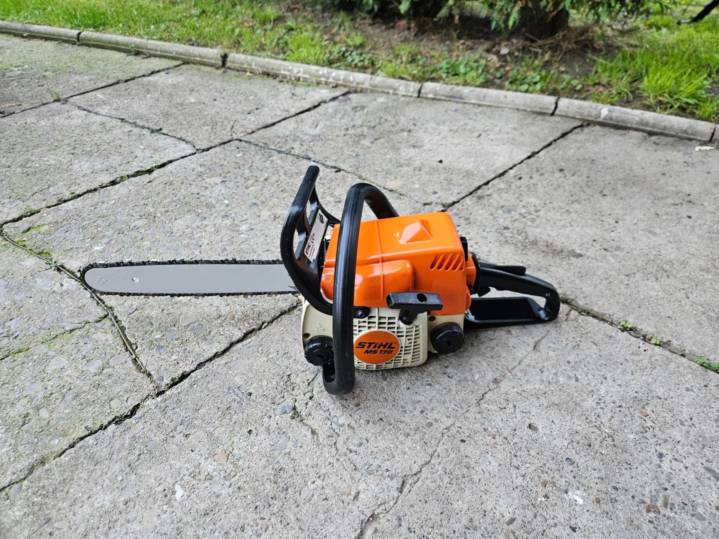 Pilarka Stihl Ms 170 1.7km