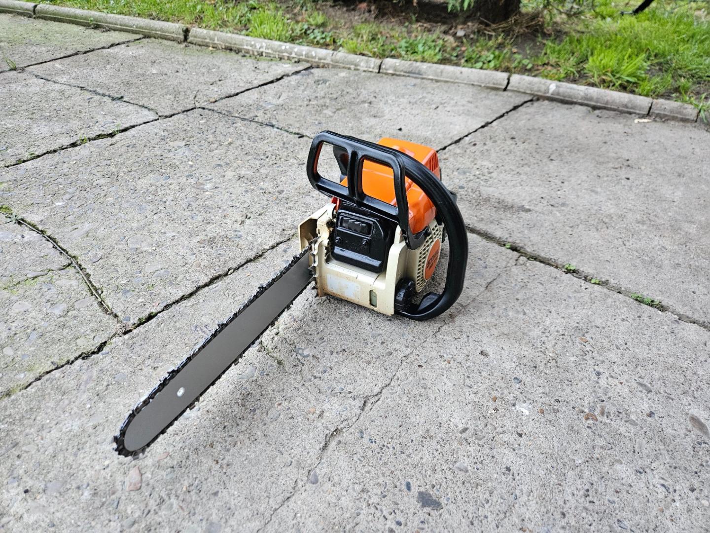 Pilarka Stihl Ms 170 1.7km