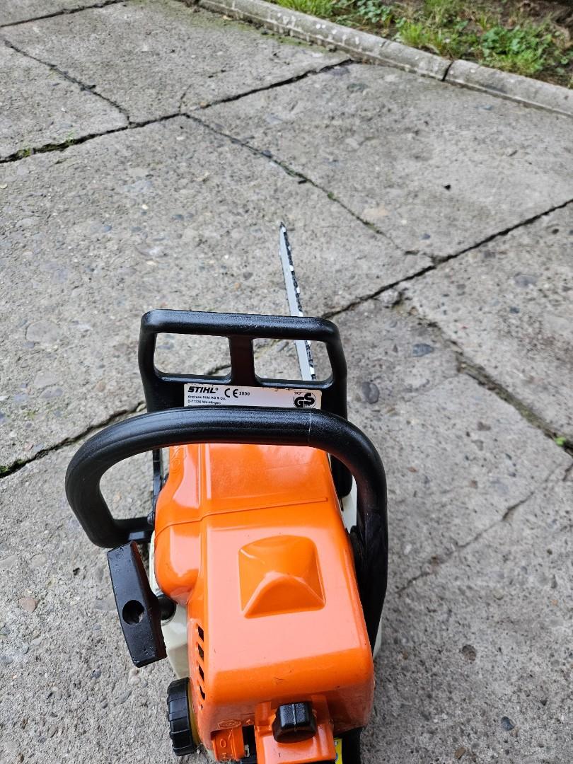Pilarka Stihl Ms 170 1.7km