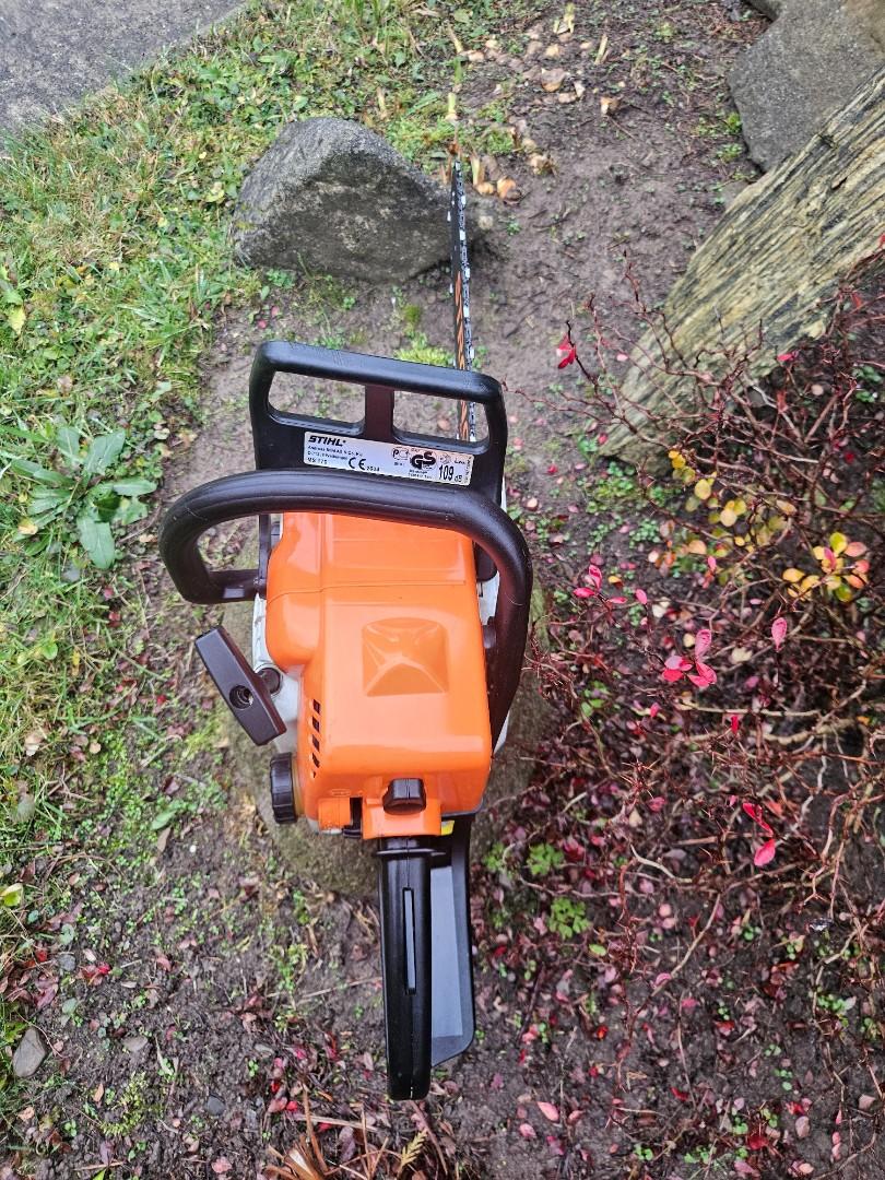 Pila spalinowa Stihl Ms 170 1.7km