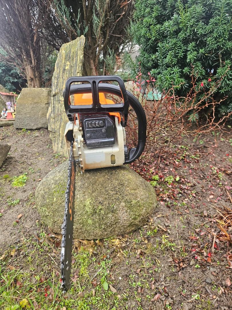 Pila spalinowa Stihl Ms 170 1.7km