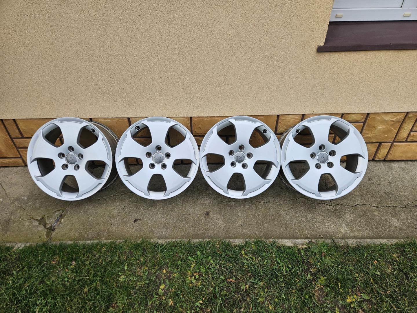 Alufelgi 17 5x112 Audi Skoda Vw Seat