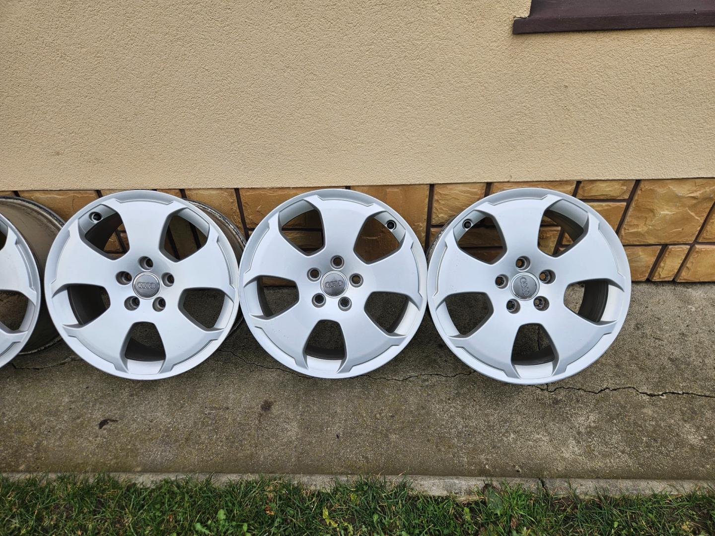Alufelgi 17 5x112 Audi Skoda Vw Seat