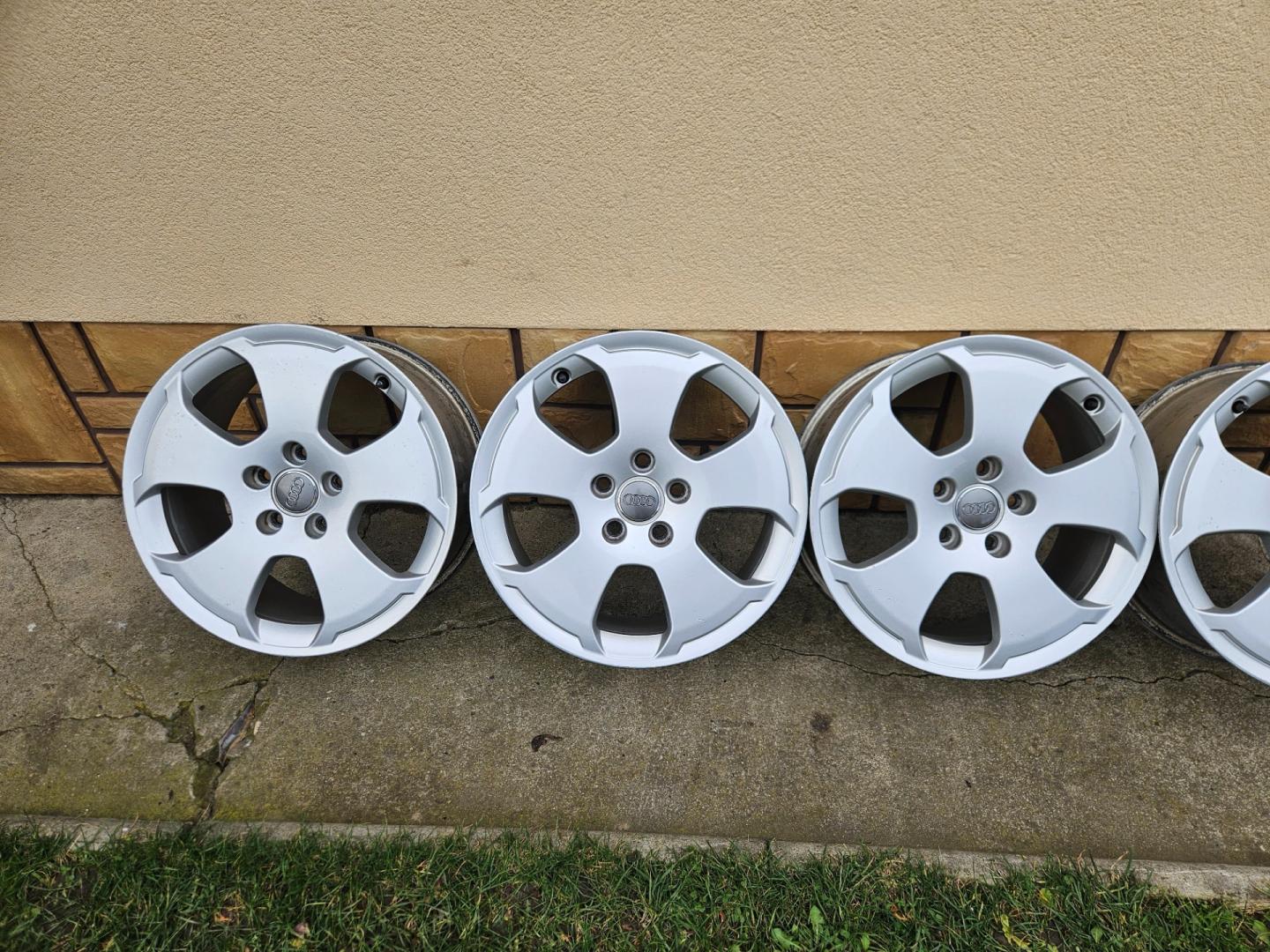 Alufelgi 17 5x112 Audi Skoda Vw Seat