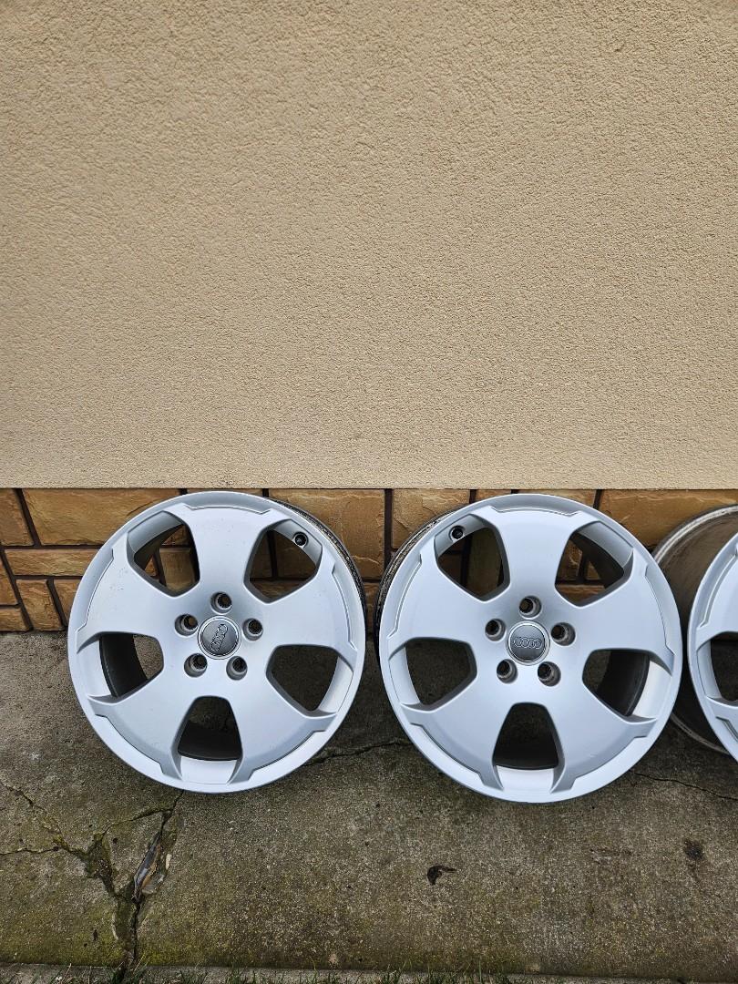 Alufelgi 17 5x112 Audi Skoda Vw Seat