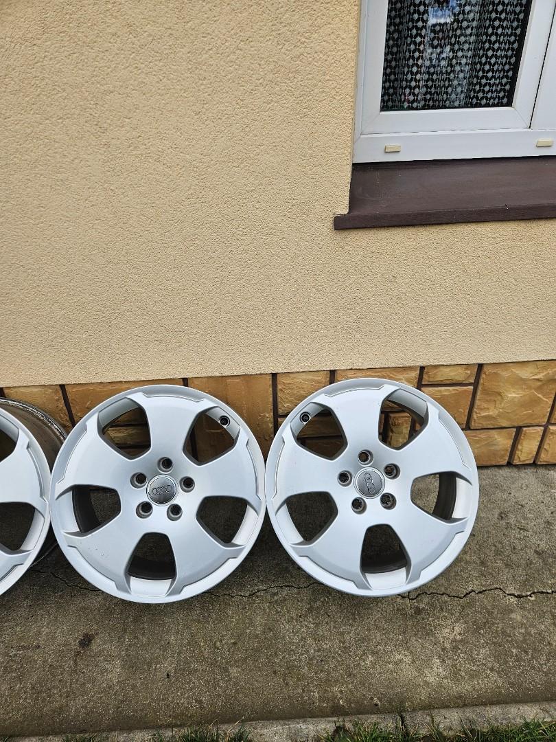 Alufelgi 17 5x112 Audi Skoda Vw Seat