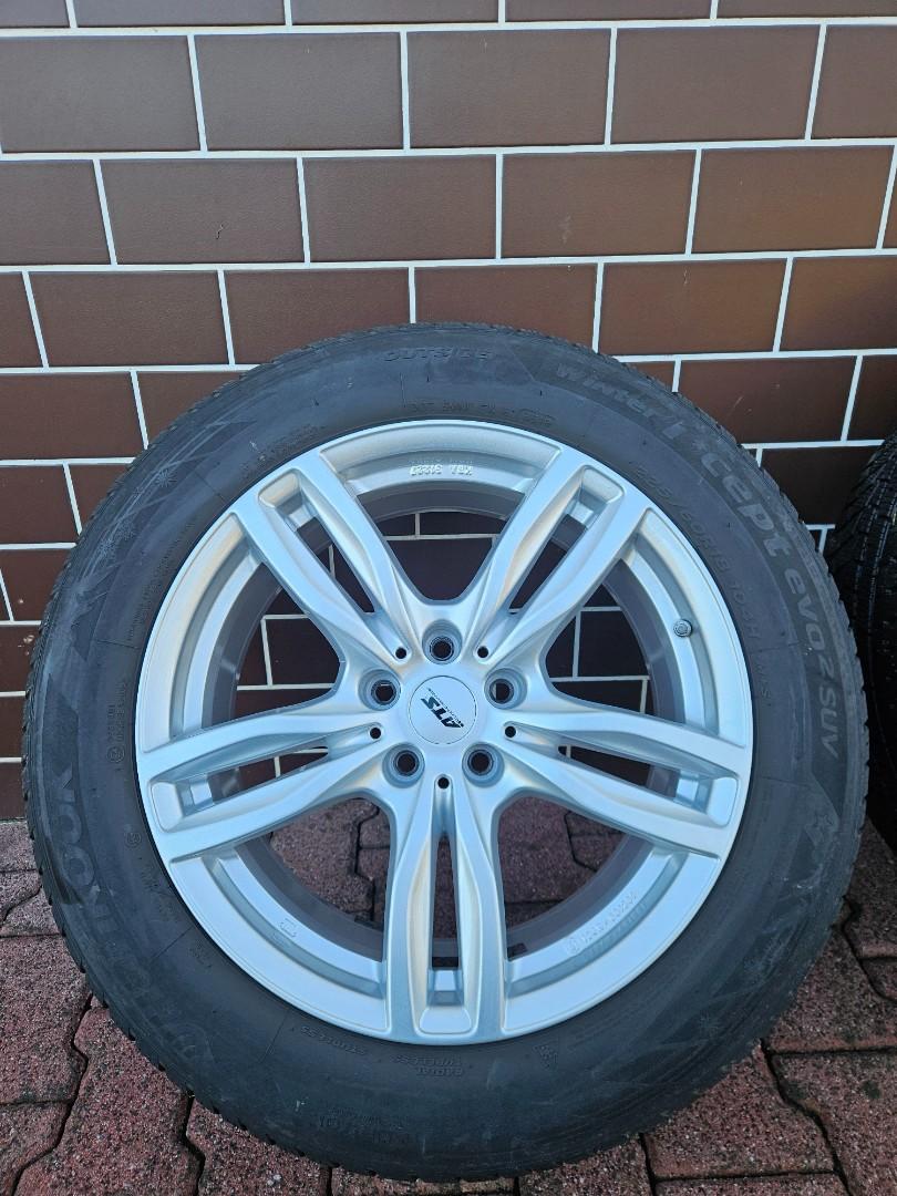 Alufelgi 18 5x112 Audi Skoda Vw Seat Mercedes Bmw