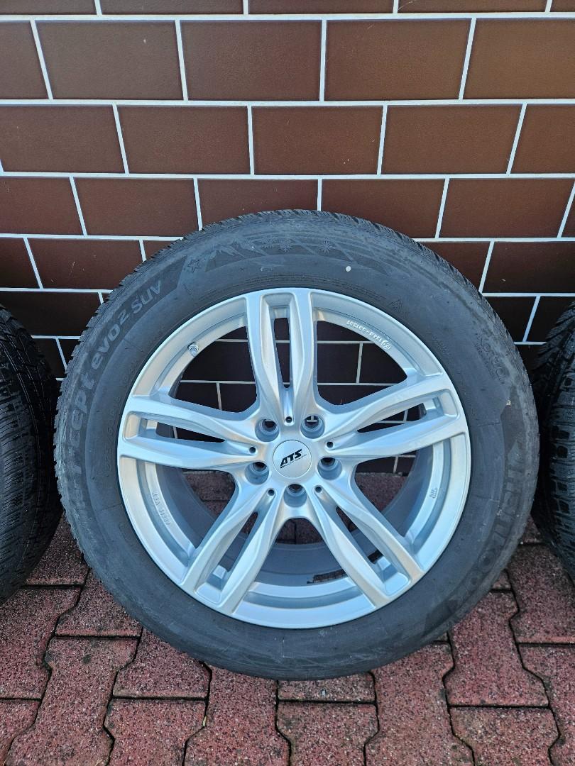 Alufelgi 18 5x112 Audi Skoda Vw Seat Mercedes Bmw