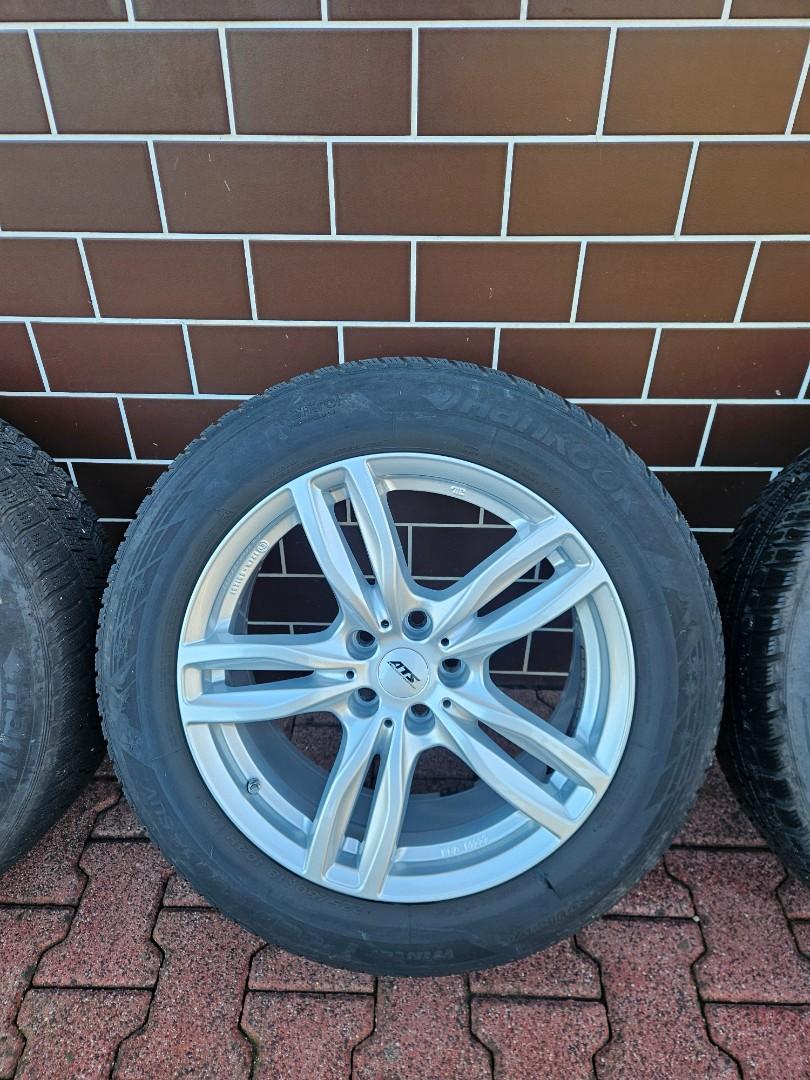 Alufelgi 18 5x112 Audi Skoda Vw Seat Mercedes Bmw
