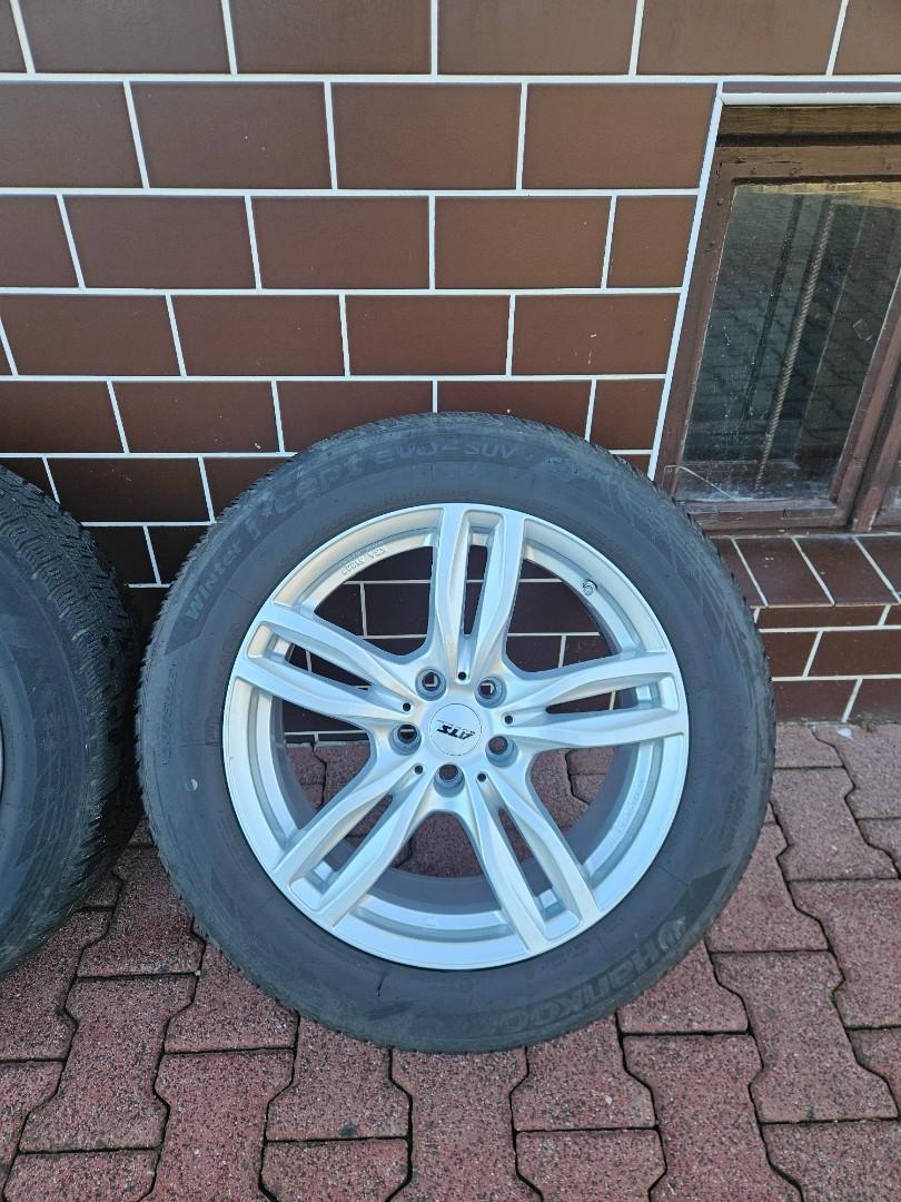 Alufelgi 18 5x112 Audi Skoda Vw Seat Mercedes Bmw
