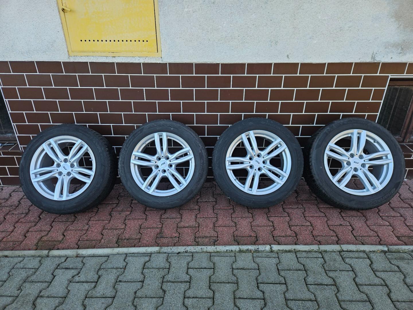 Alufelgi 18 5x112 Audi Skoda Vw Seat Mercedes Bmw