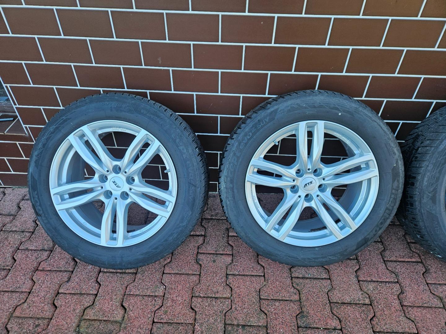 Alufelgi 18 5x112 Audi Skoda Vw Seat Mercedes Bmw