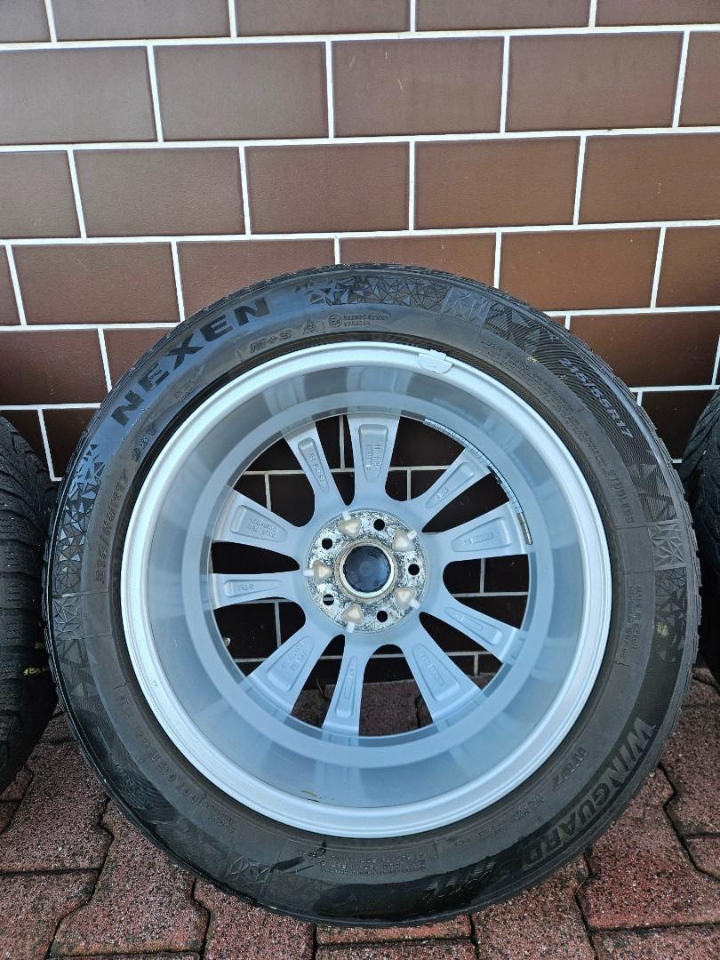 Alufelgi 17 5x114.3 Hyundai Kia Suzuki Renault Toyota Mitsubishi Mazda