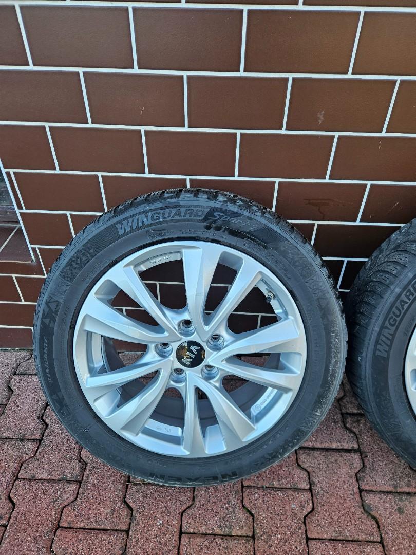 Alufelgi 17 5x114.3 Hyundai Kia Suzuki Renault Toyota Mitsubishi Mazda