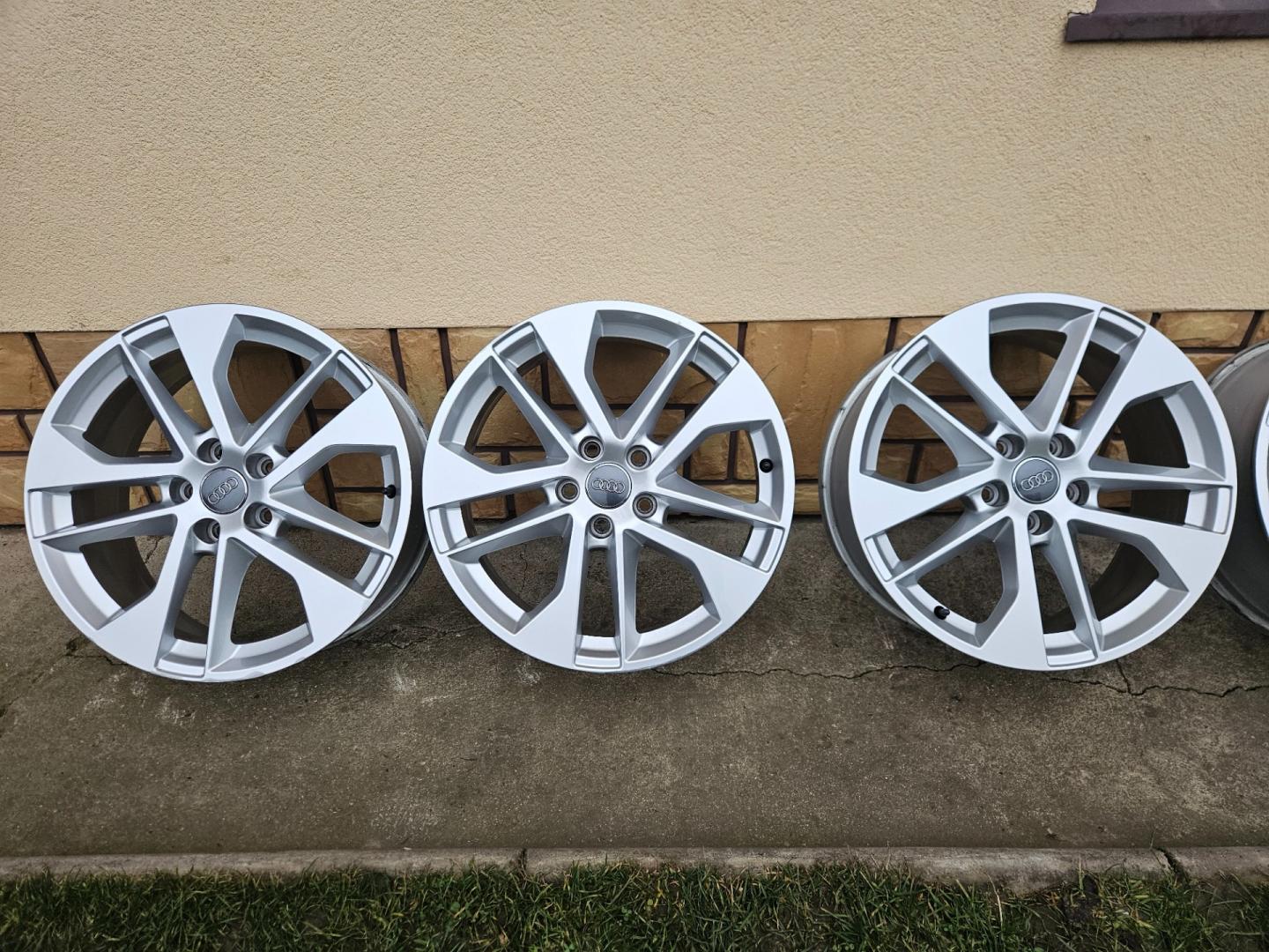 Alufelgi 18 5x112 Audi Skoda Vw Seat Q2 Q3 A6 A3 A4