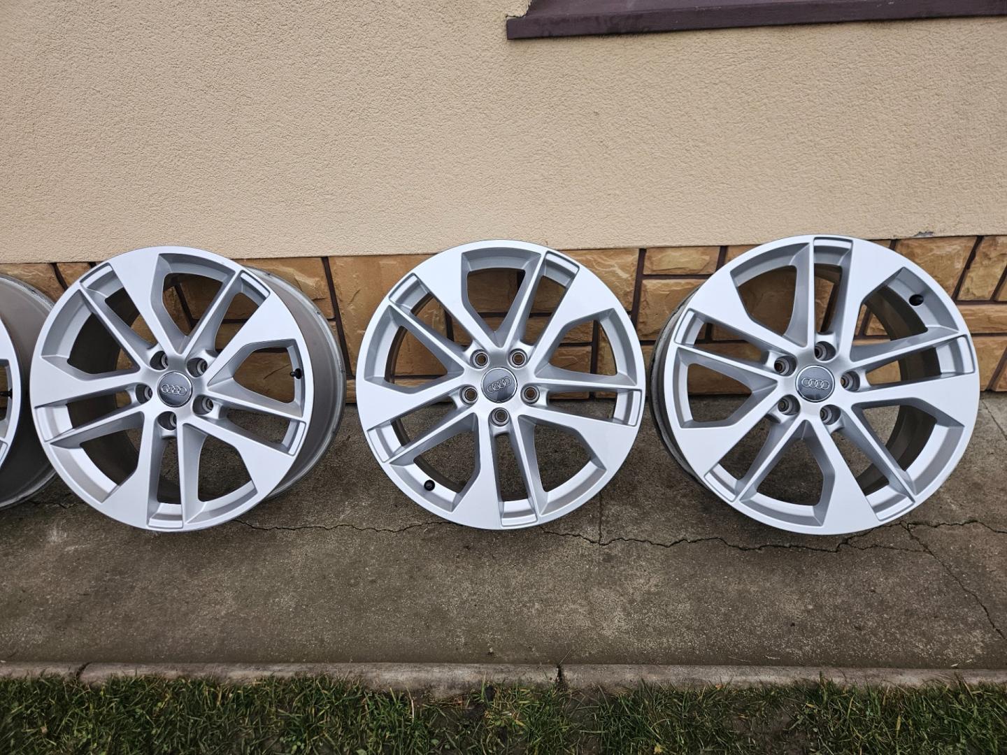 Alufelgi 18 5x112 Audi Skoda Vw Seat Q2 Q3 A6 A3 A4