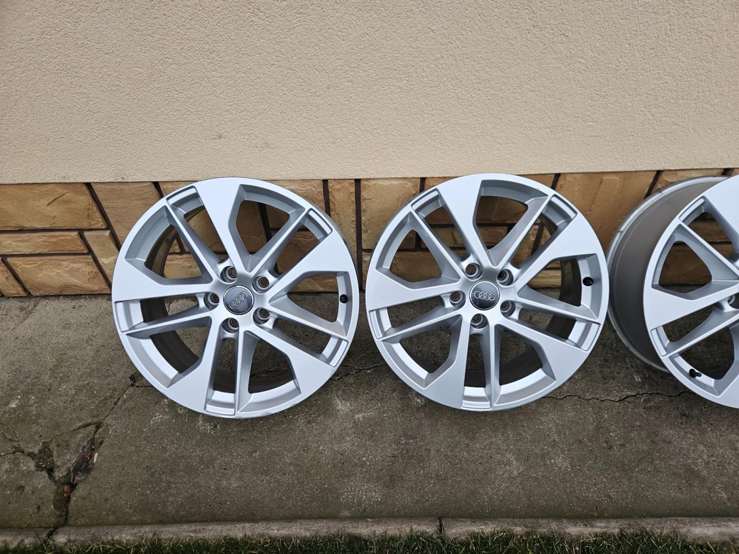 Alufelgi 18 5x112 Audi Skoda Vw Seat Q2 Q3 A6 A3 A4