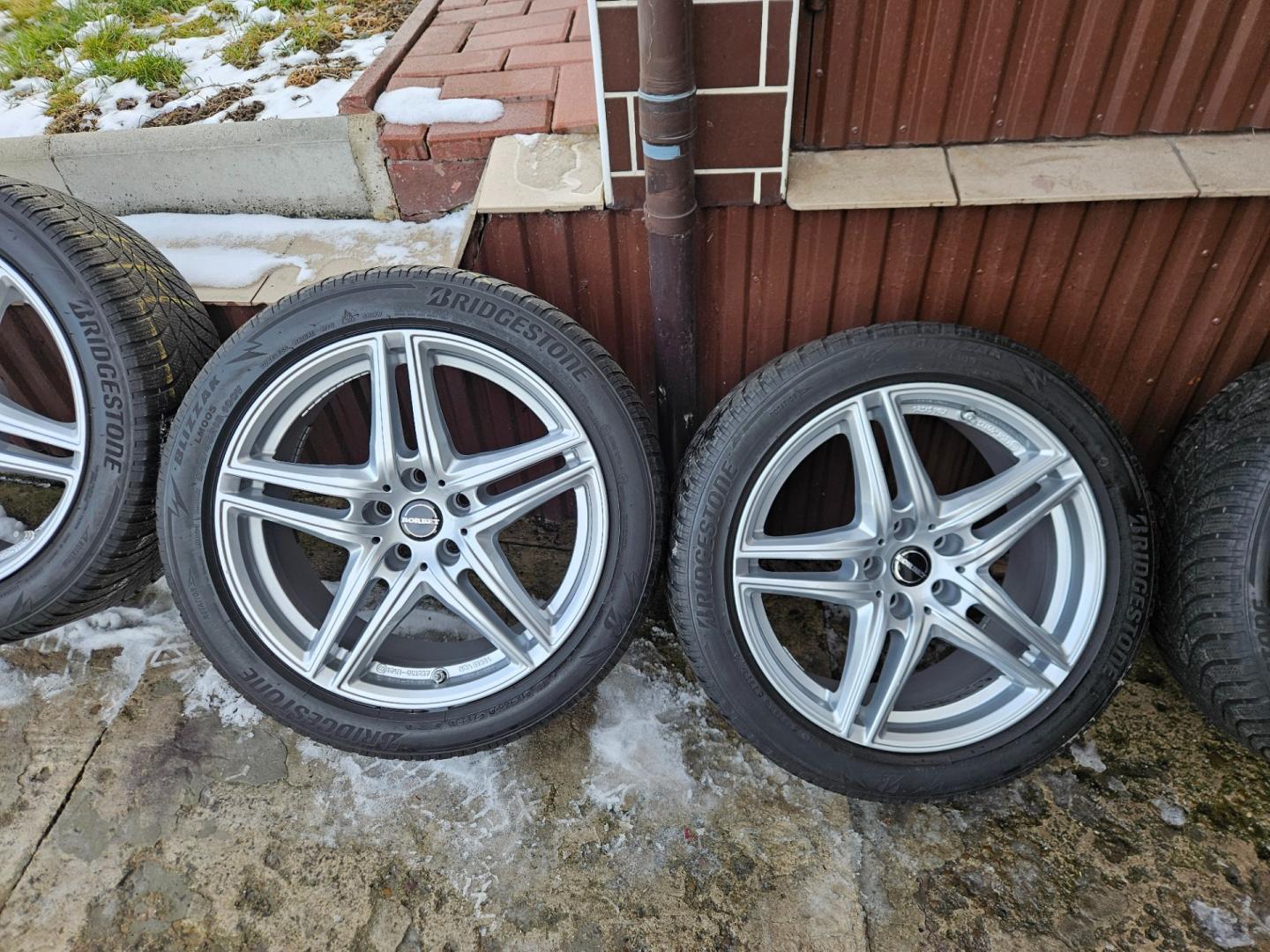 Alufelgi 18 5x112 Audi Skoda Vw Seat Mercedes Bmw