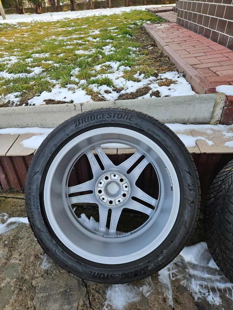 Alufelgi 18 5x112 Audi Skoda Vw Seat Mercedes Bmw