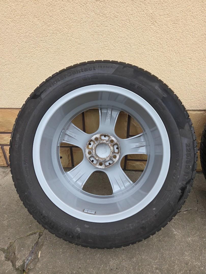 Alufelgi 17 5x112 Audi Skoda Vw Seat Mercedes Bmw BORBET