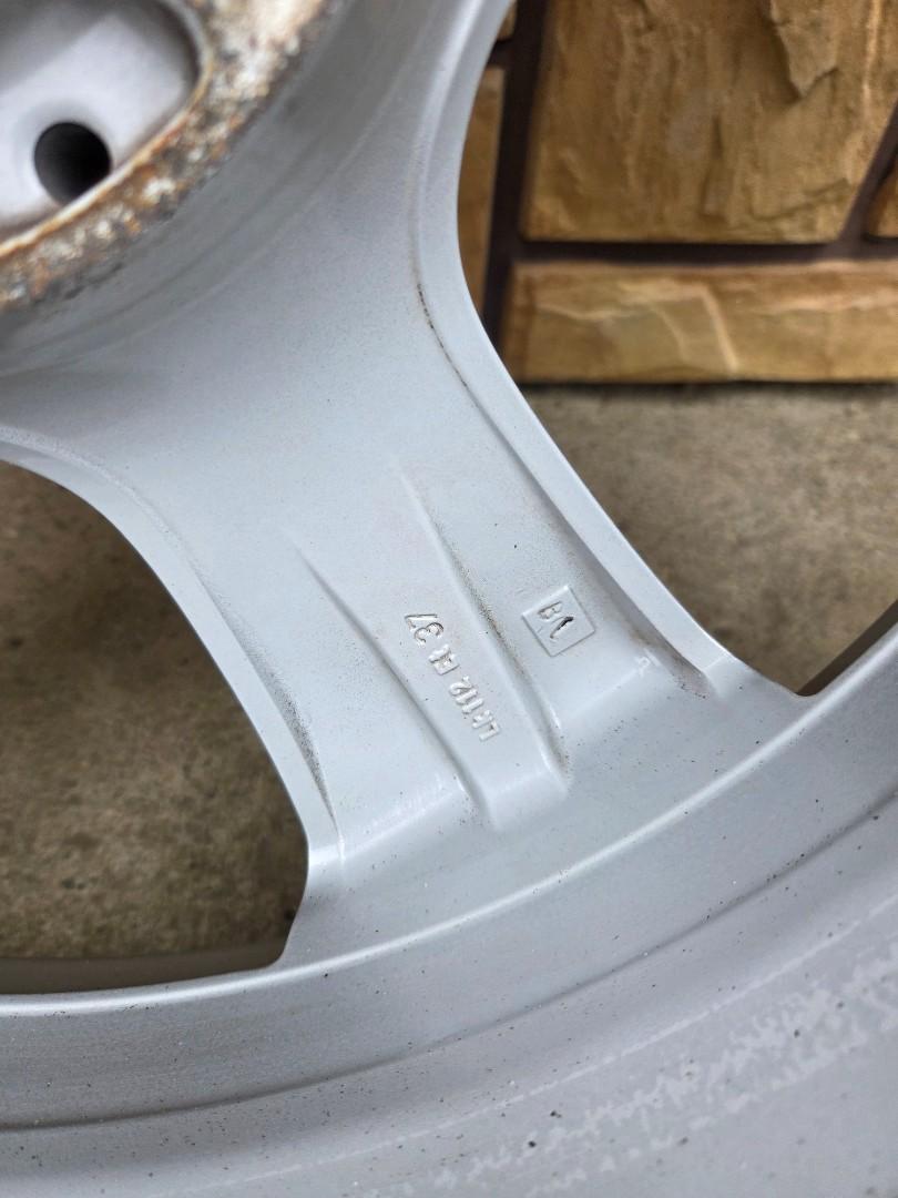 Alufelgi 17 5x112 Audi Skoda Vw Seat Mercedes Bmw BORBET