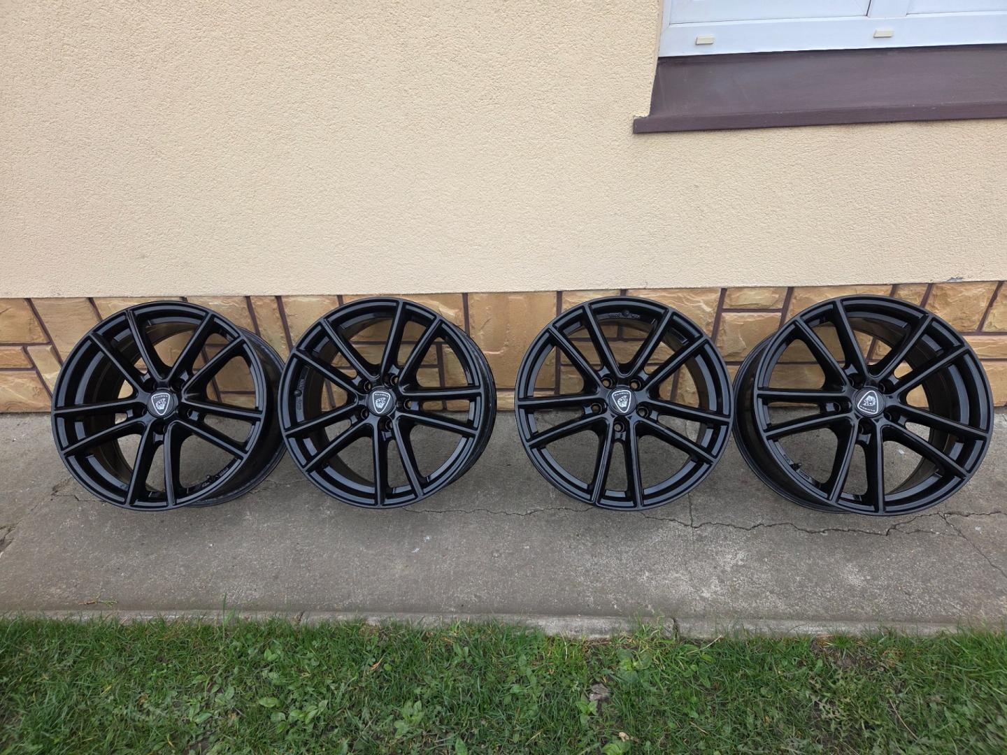 Alufelgi 17 5x108 Ford Volvo Renault Peugeot Citroen