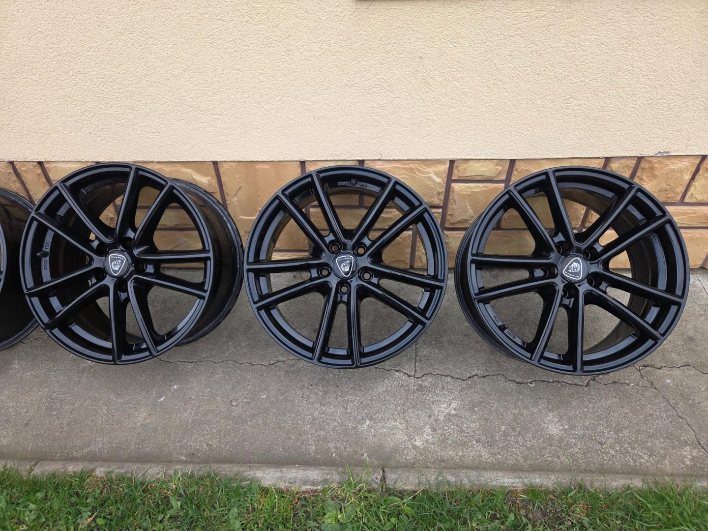 Alufelgi 17 5x108 Ford Volvo Renault Peugeot Citroen