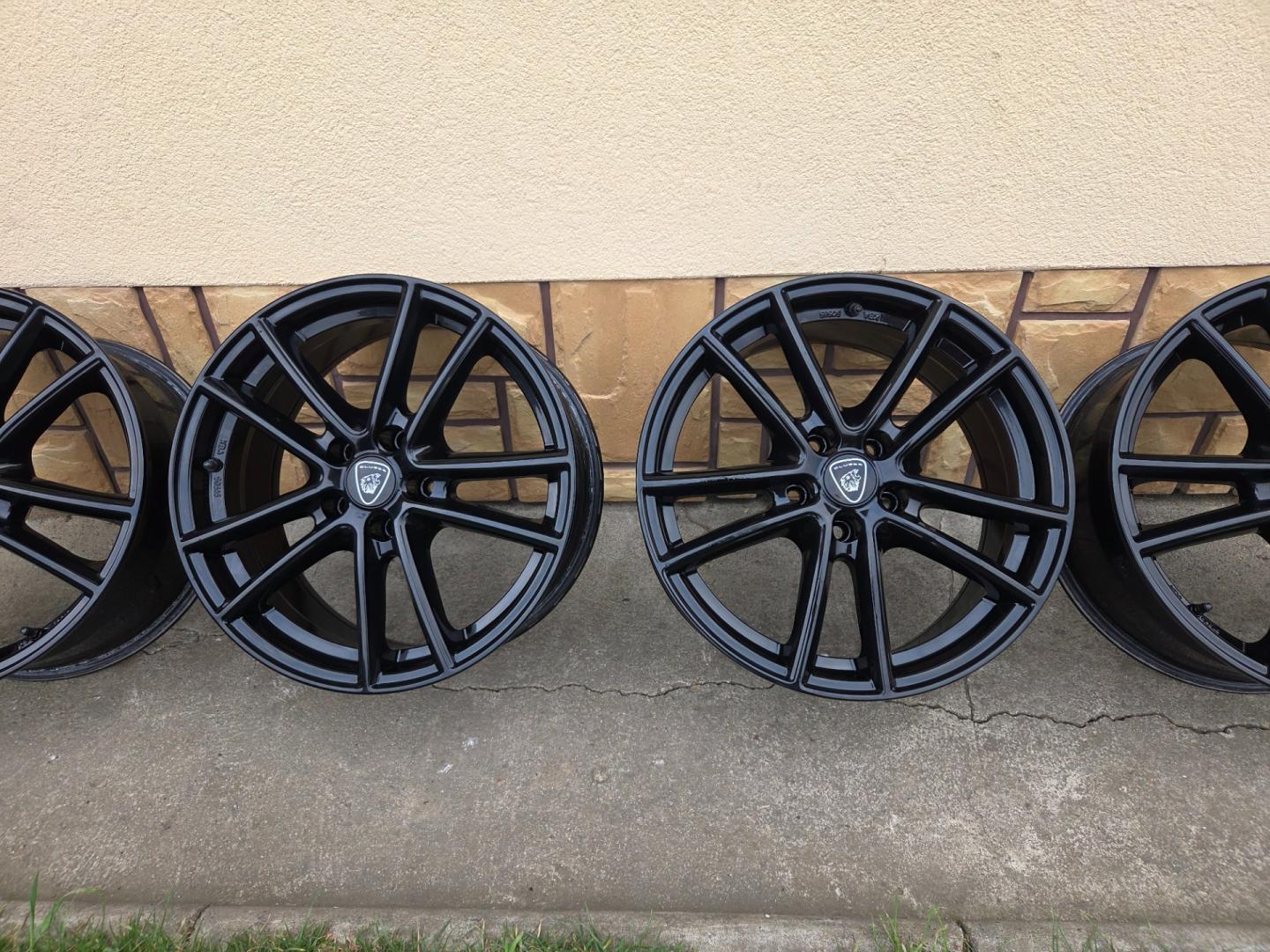 Alufelgi 17 5x108 Ford Volvo Renault Peugeot Citroen