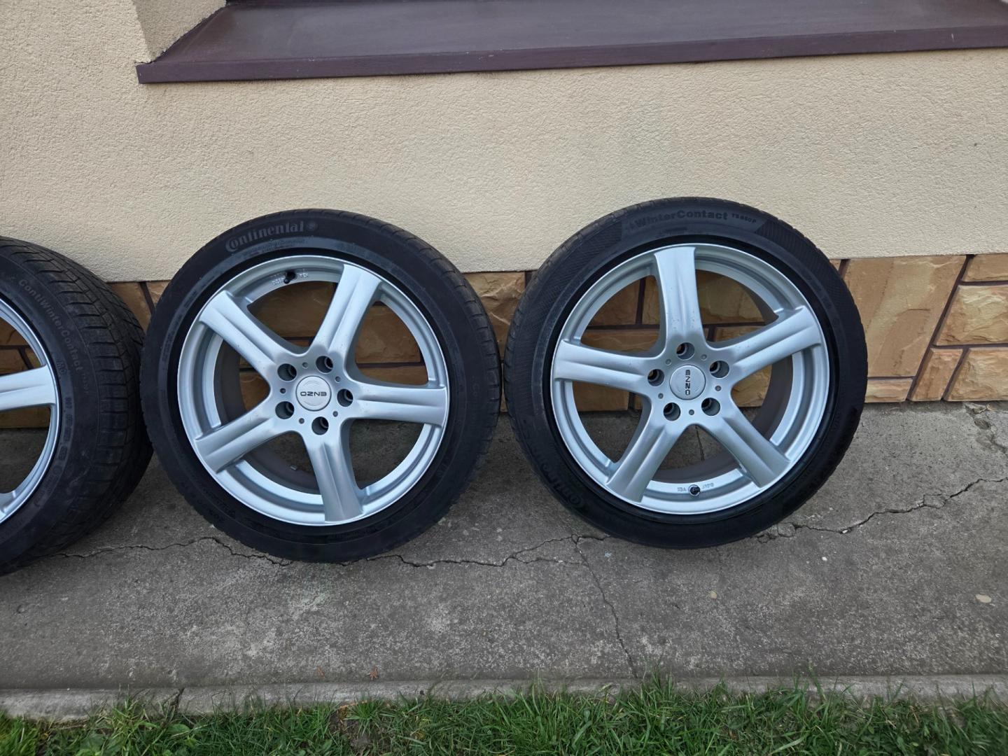 Alufelgi 17 5x112 Audi Skoda Vw Seat Mercedes