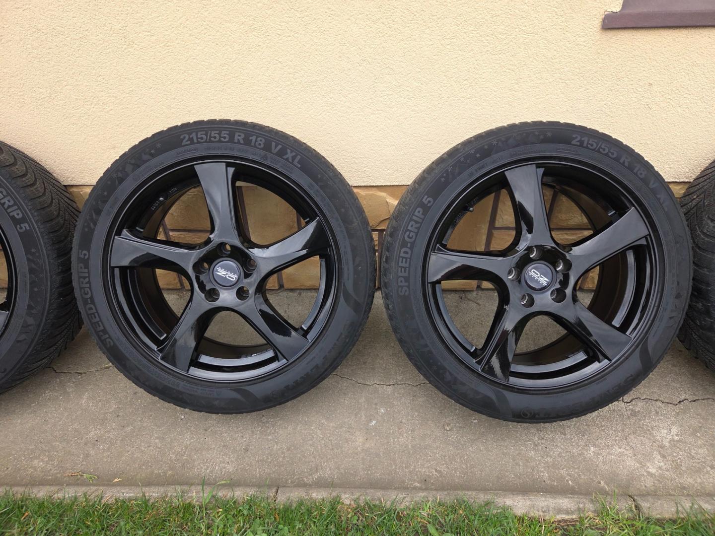 Alufelgi 18 5x112 Audi Skoda Vw Seat Mercedes Bmw