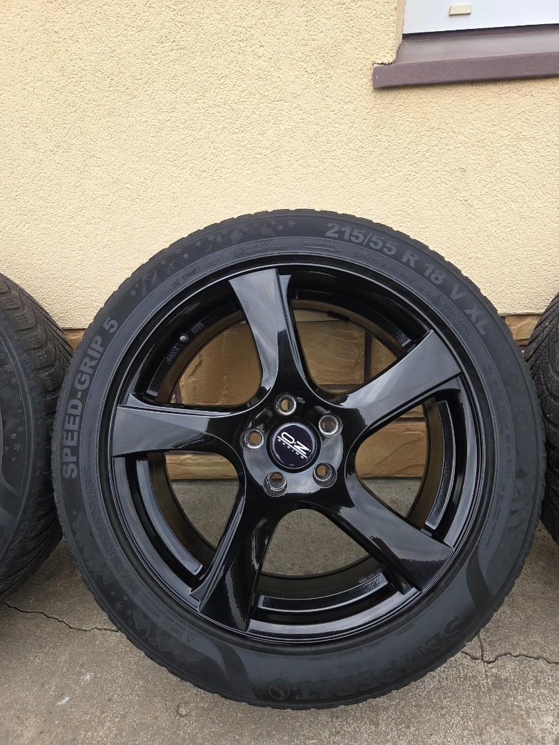 Alufelgi 18 5x112 Audi Skoda Vw Seat Mercedes Bmw