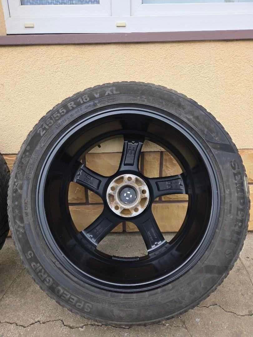 Alufelgi 18 5x112 Audi Skoda Vw Seat Mercedes Bmw