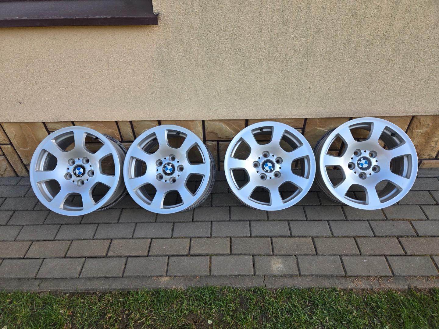 Alufelgi 16 5x120 Bmw